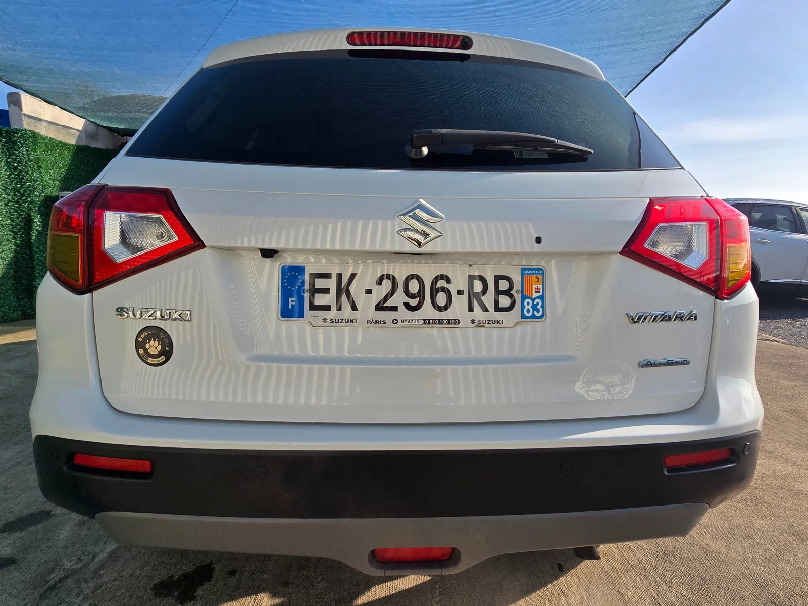 Suzuki Vitara 1.4i* 4x4* KEY GO * КАМЕРА  - изображение 4