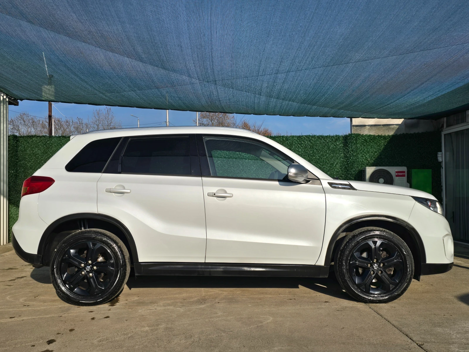 Suzuki Vitara 1.4i* 4x4* KEY GO * КАМЕРА  - изображение 6