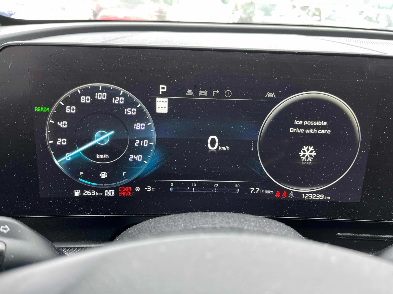 Kia Sportage SX HYBRID * * CARFAX * * АВТО КРЕДИТ * *  - изображение 8