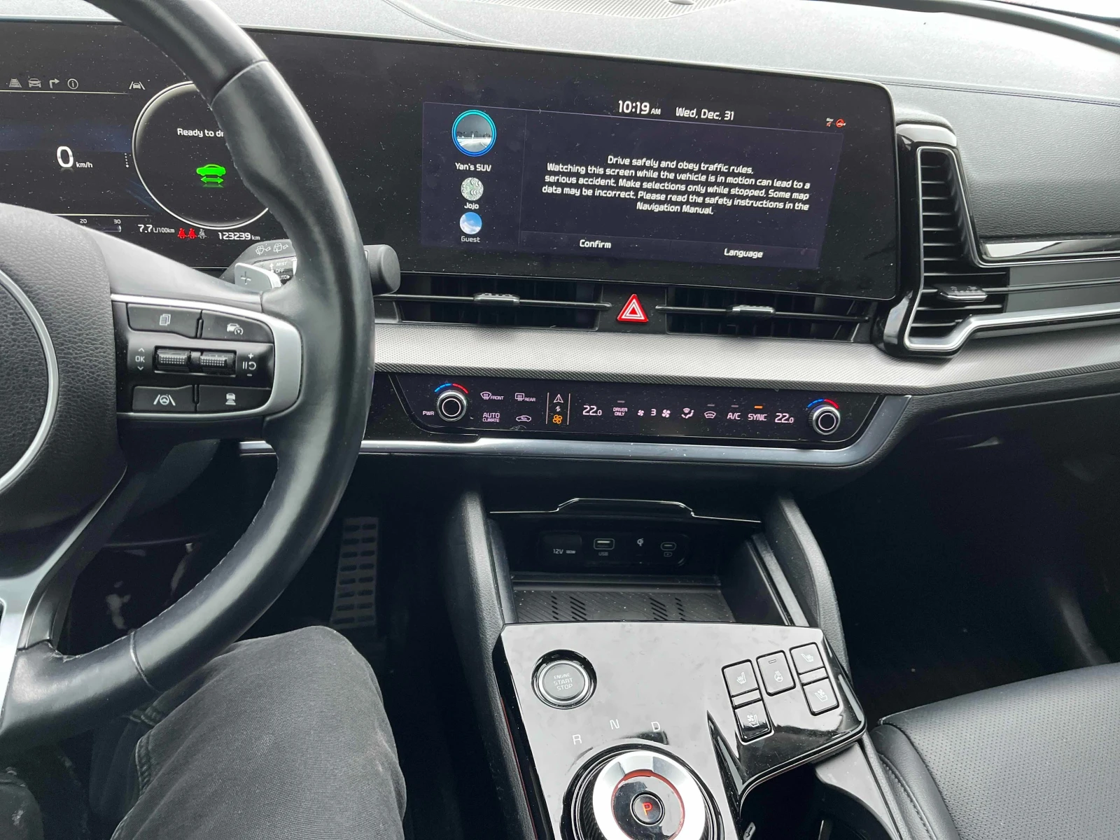 Kia Sportage SX HYBRID * * CARFAX * * АВТО КРЕДИТ * *  - изображение 9