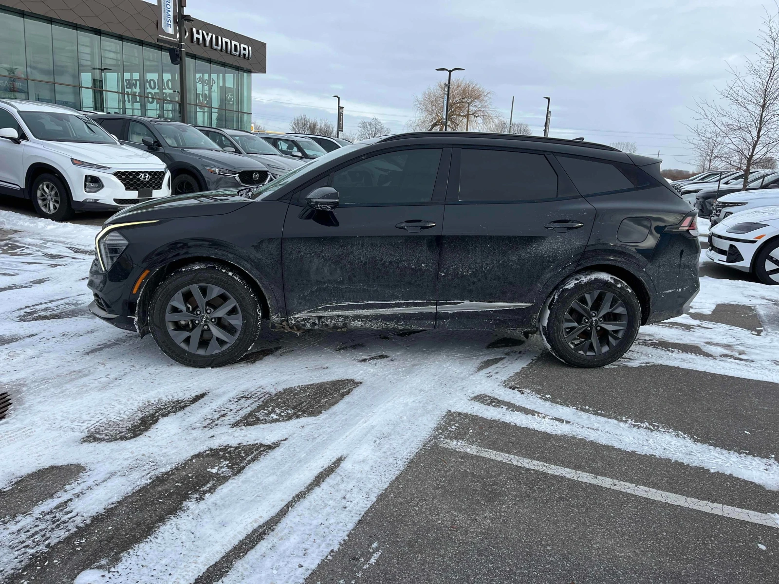 Kia Sportage SX HYBRID * * CARFAX * * АВТО КРЕДИТ * *  - изображение 4