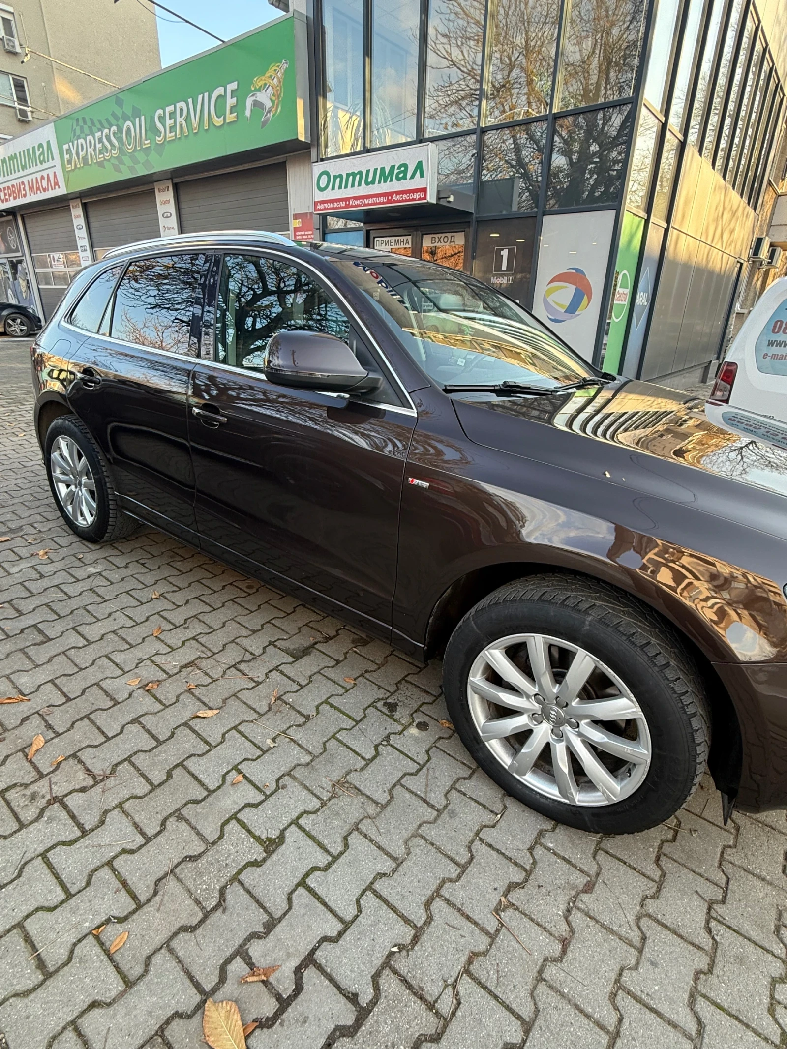 Audi Q5 | Mobile.bg � ����������� 1