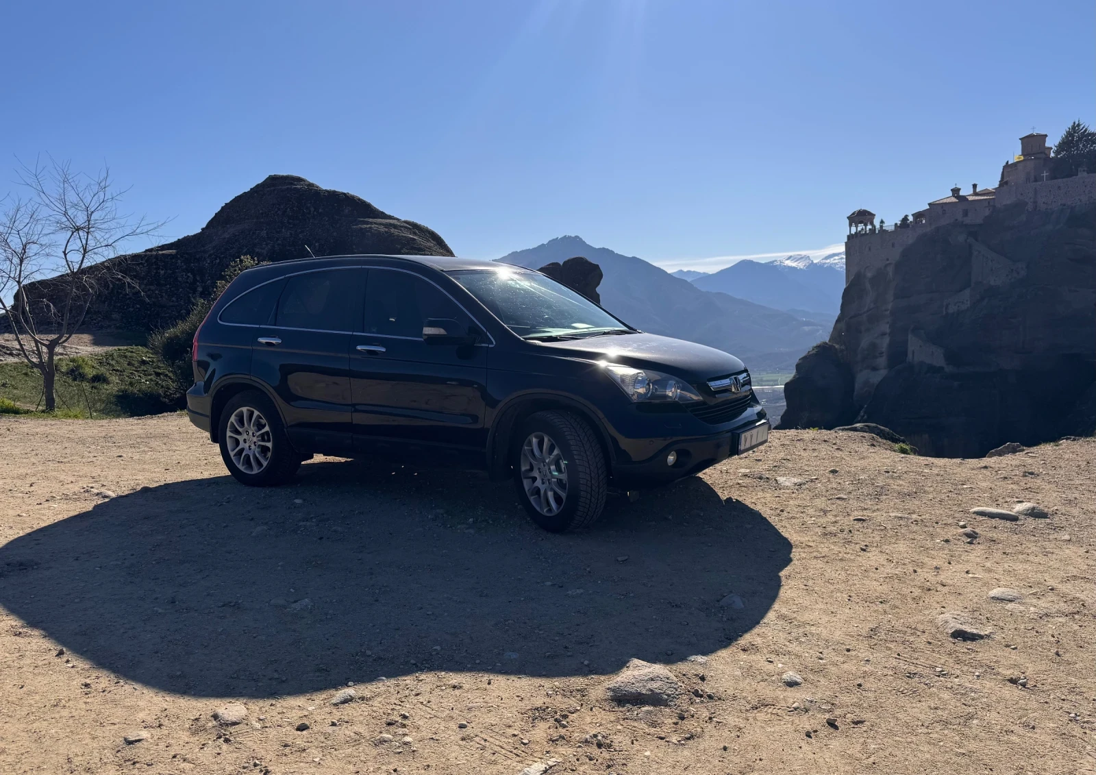 Honda Cr-v, снимка 3 - Автомобили и джипове - 53594835