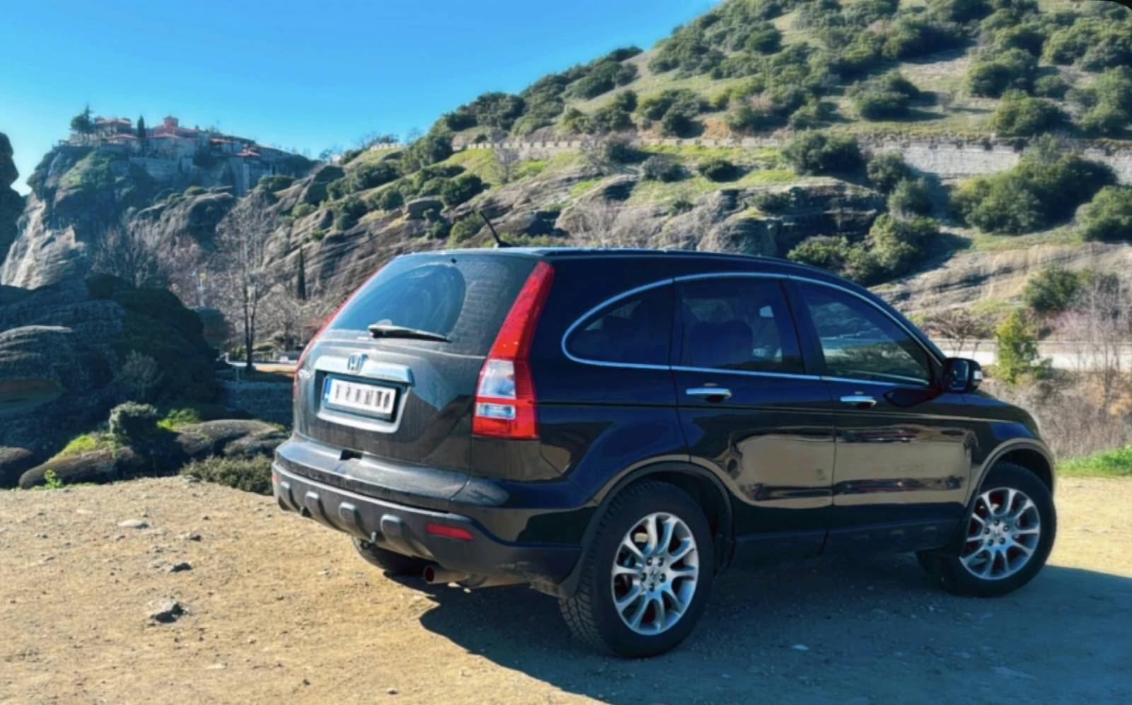 Honda Cr-v, снимка 2 - Автомобили и джипове - 53594835