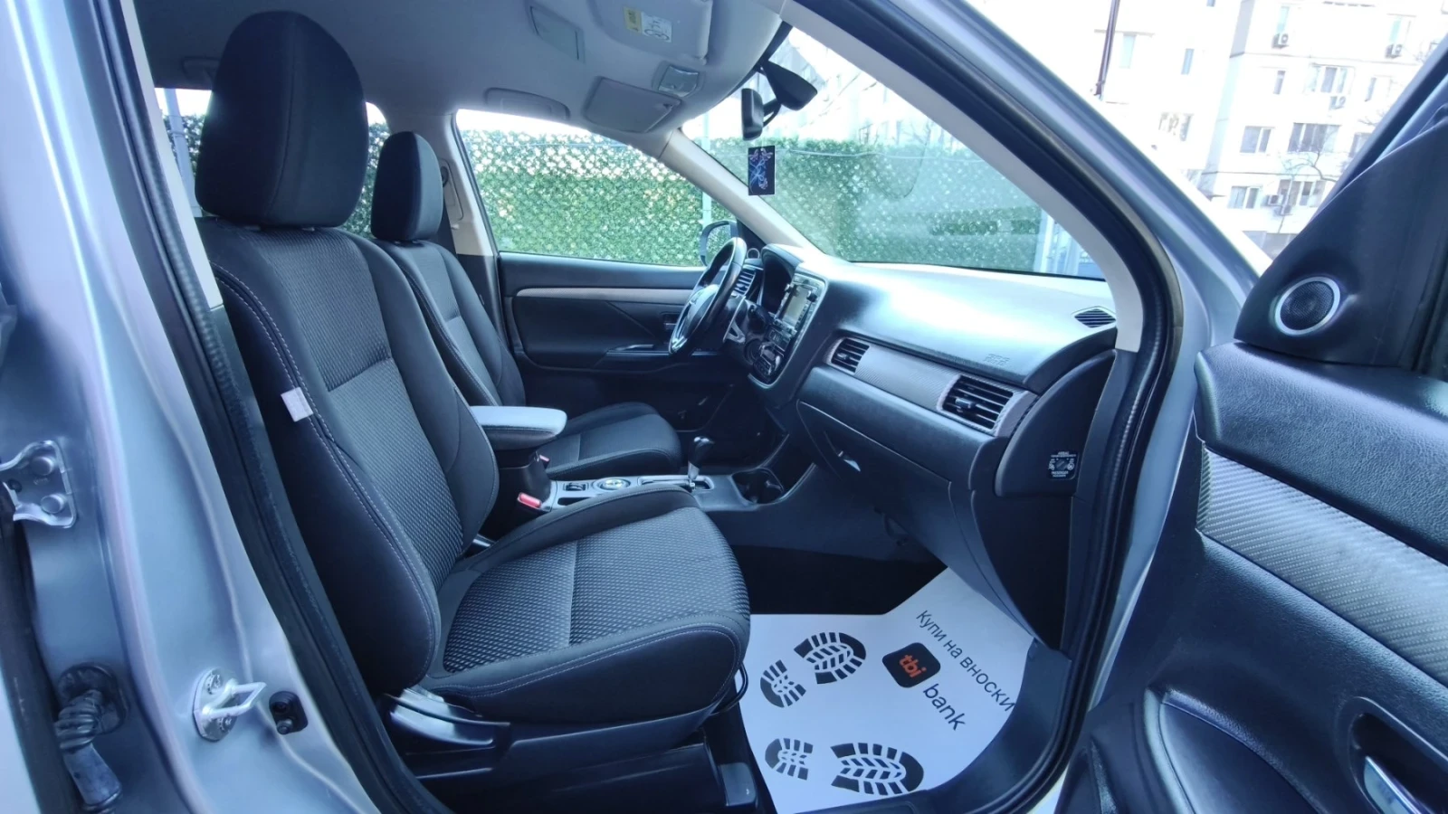 Mitsubishi Outlander 2.2DI-D-150�.� Euro-6b Instyle 4WD | Mobile.bg � ����������� 12