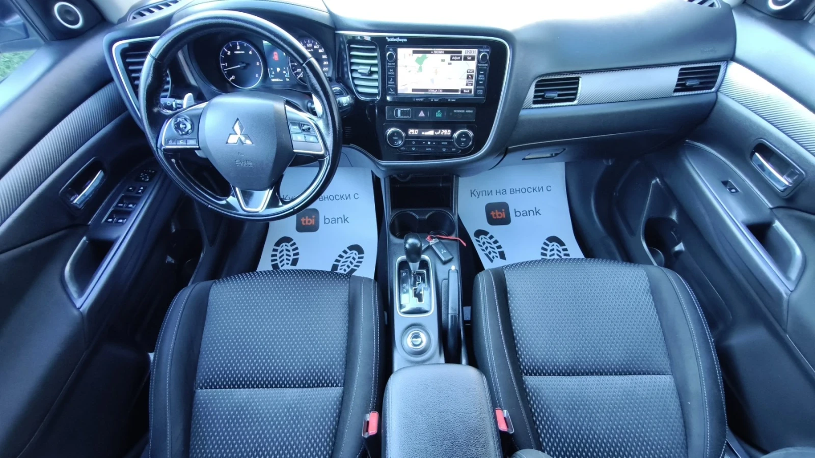 Mitsubishi Outlander 2.2DI-D-150к.с Euro-6b Instyle 4WD - изображение 9