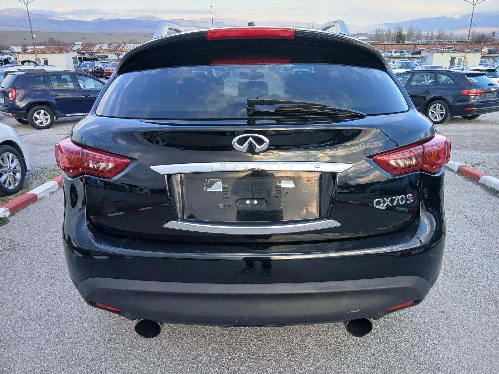 Infiniti QX70 3.0d | Mobile.bg � ����������� 6