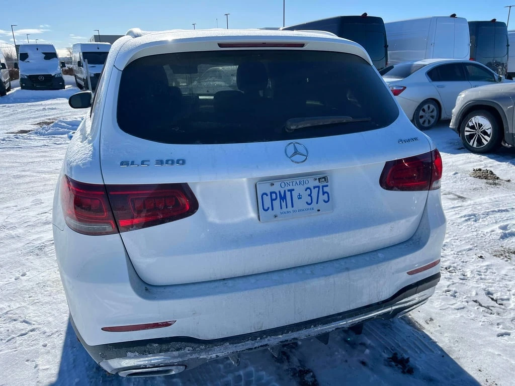 Mercedes-Benz GLC * 300 * CARFAX * ЦЕНА ДО БГ - изображение 5