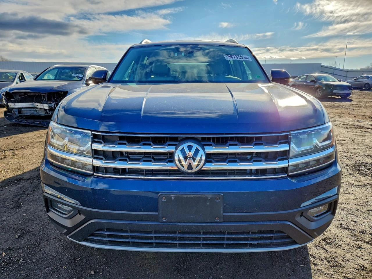 VW Atlas * LED* ����* ������* NAVI*  | Mobile.bg � ����������� 5