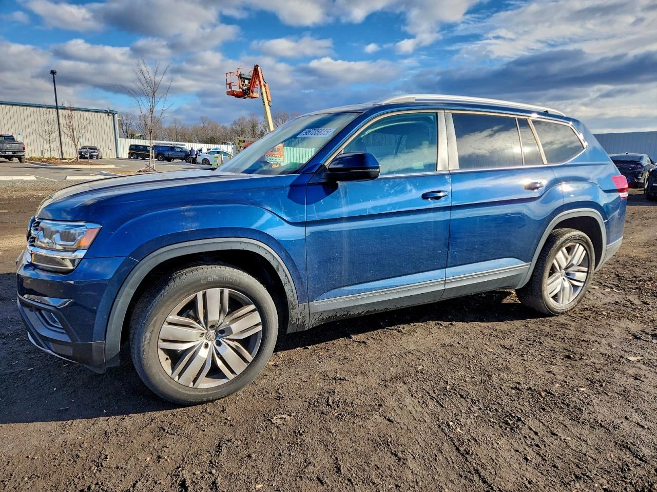 VW Atlas * LED* ����* ������* NAVI*  | Mobile.bg � ����������� 1