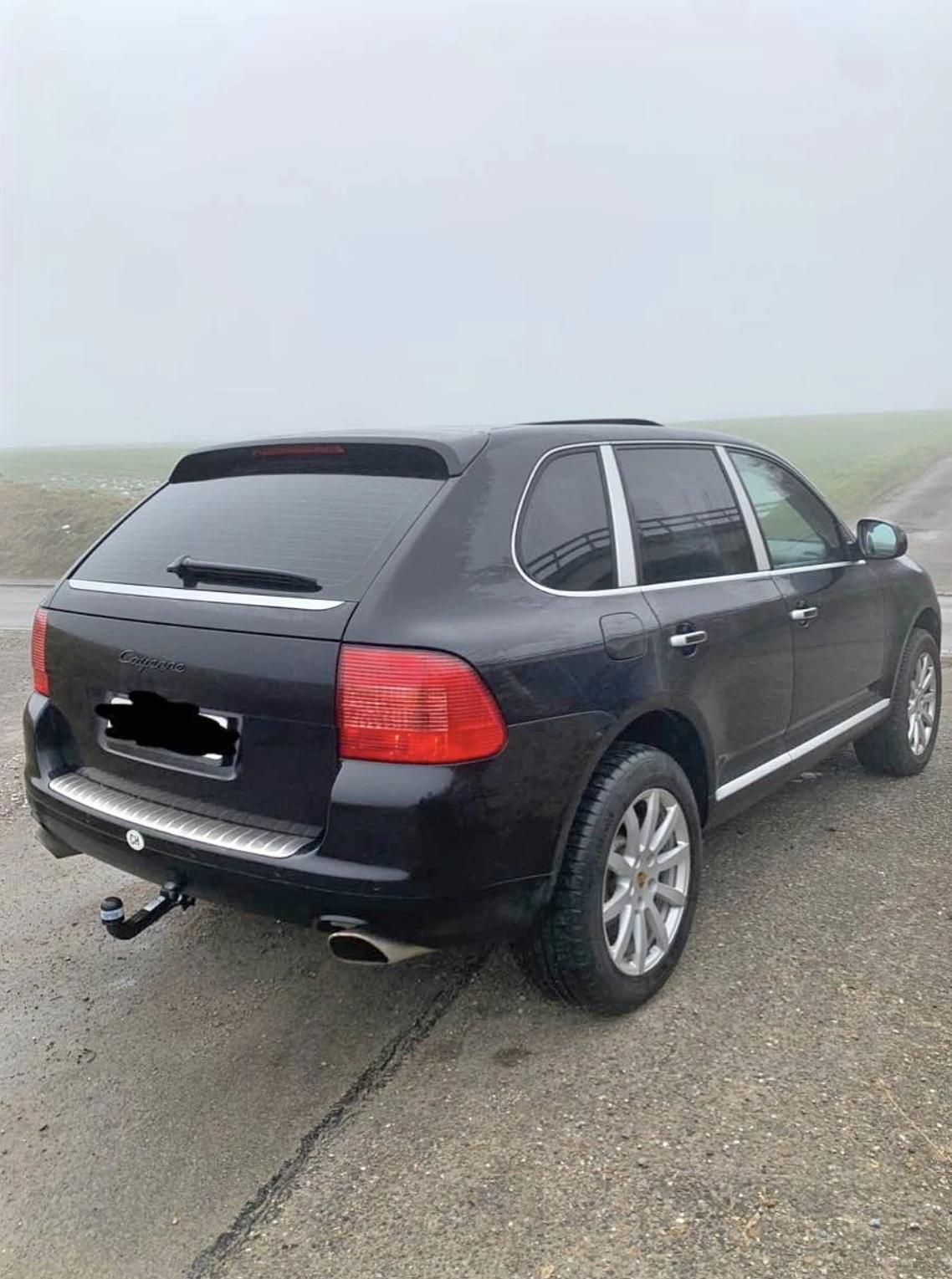 Porsche Cayenne 3.2 Швейцария - изображение 3