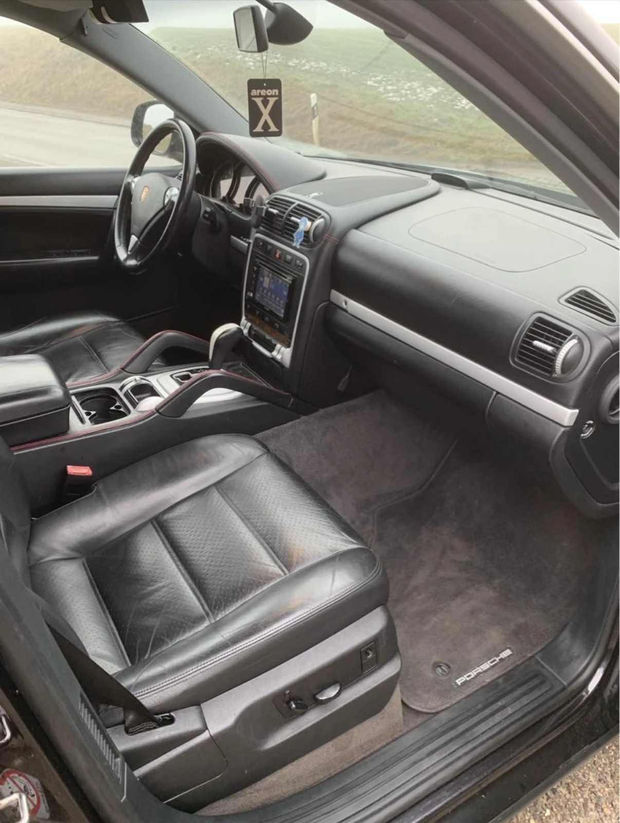 Porsche Cayenne 3.2 Швейцария - изображение 7