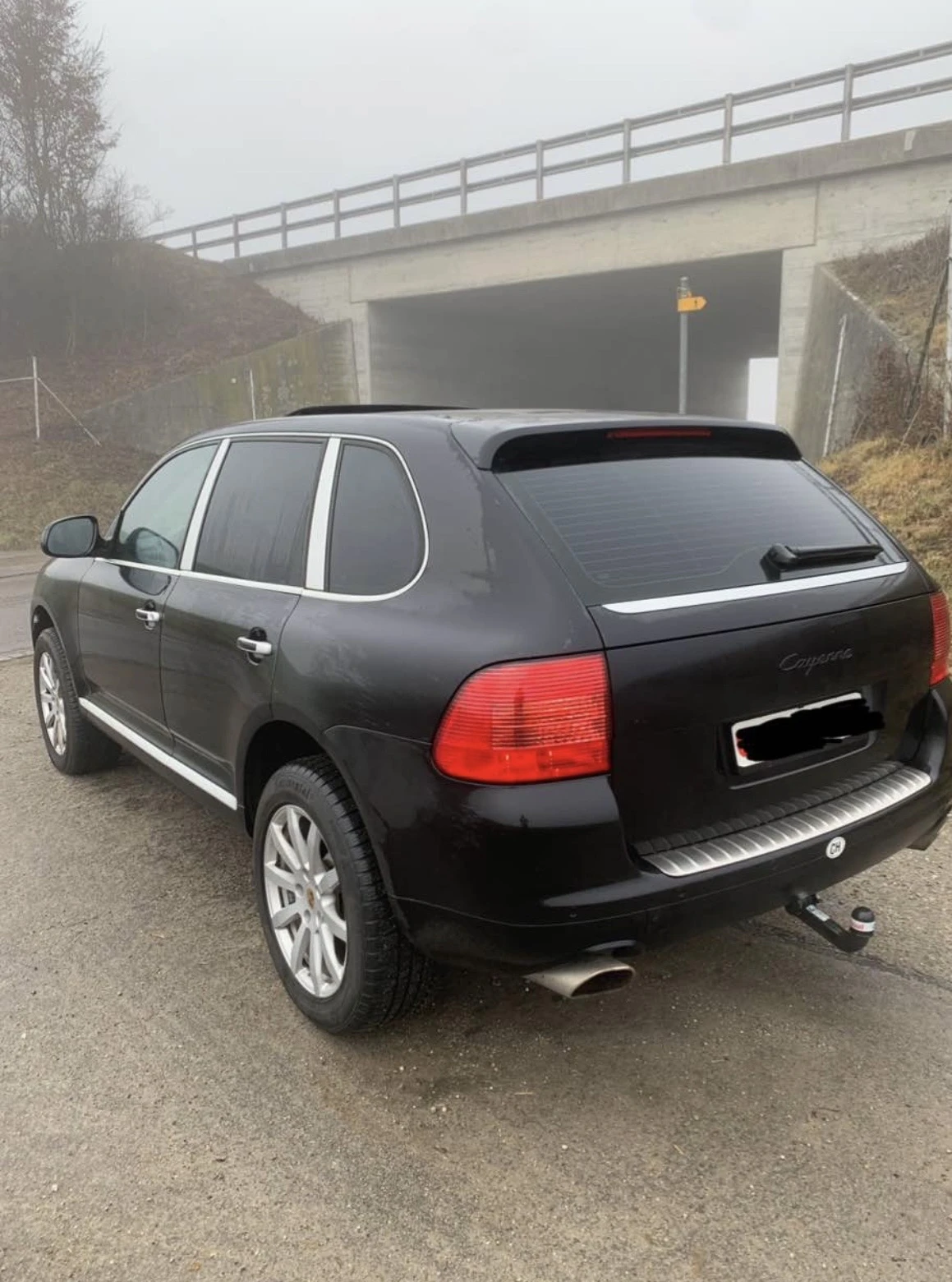 Porsche Cayenne 3.2 Швейцария - изображение 4