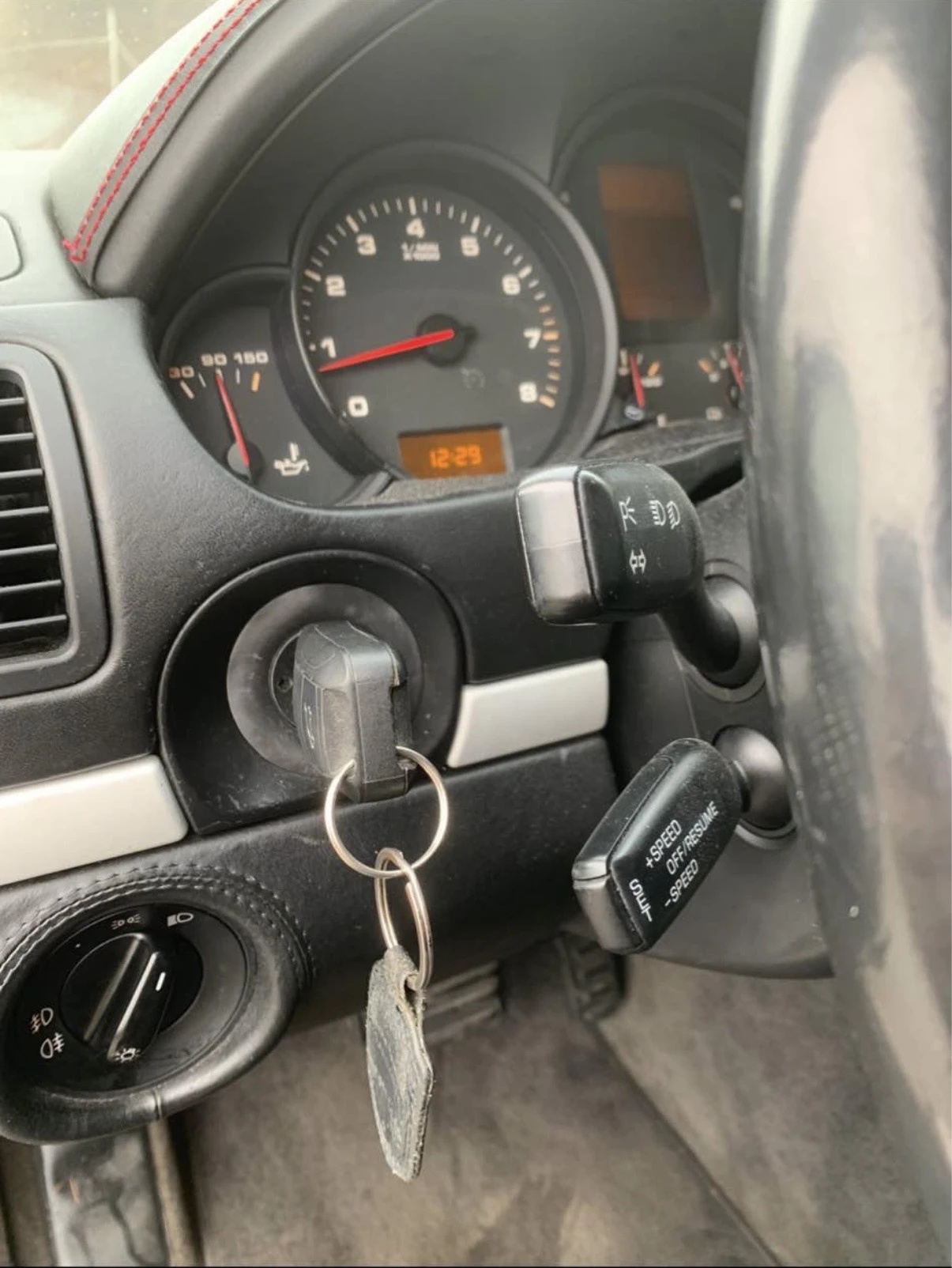 Porsche Cayenne 3.2 Швейцария - изображение 9