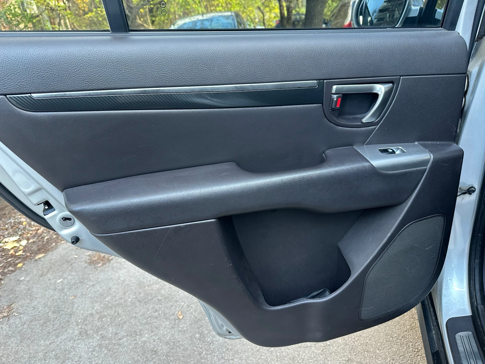 Hyundai Santa fe 2, 2 CRDi Facelift, снимка 9 - Автомобили и джипове - 53770203