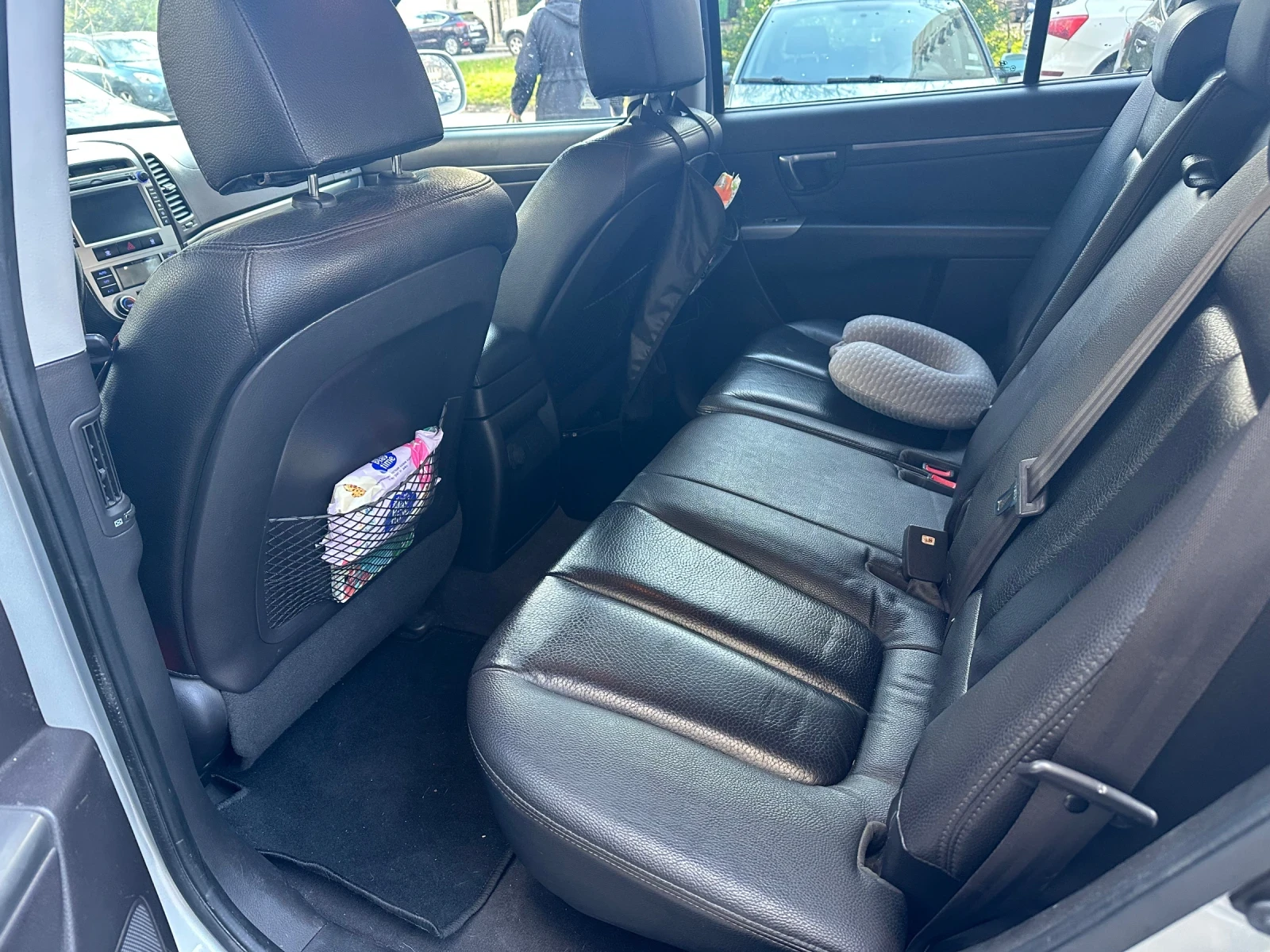 Hyundai Santa fe 2, 2 CRDi Facelift, снимка 8 - Автомобили и джипове - 53770203