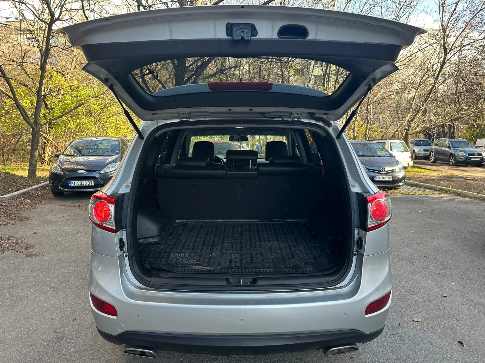 Hyundai Santa fe 2, 2 CRDi Facelift, снимка 7 - Автомобили и джипове - 53770203