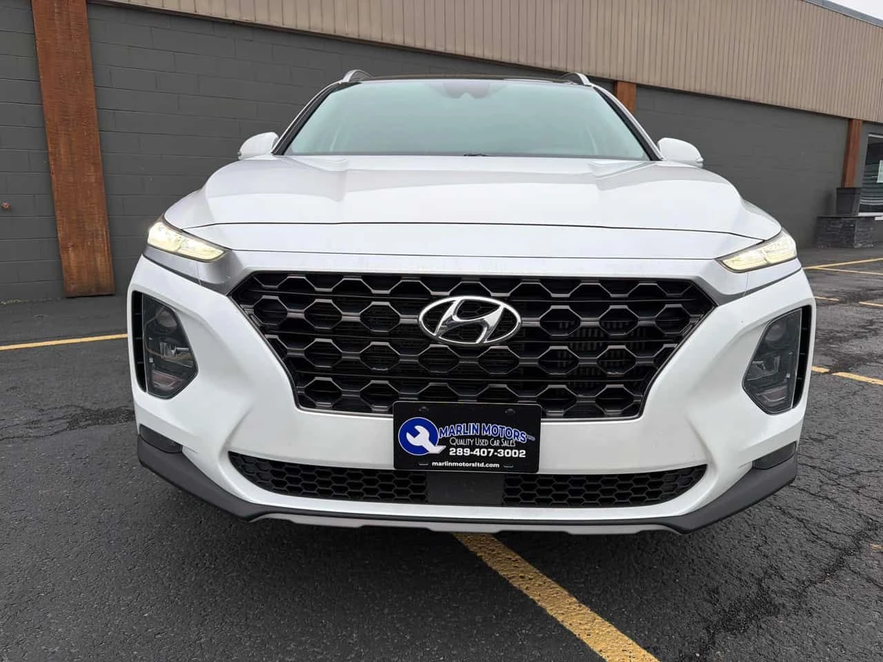 Hyundai Santa fe * Preferred * CARFAX * БЕЗ ПЪРВОНАЧАЛНА ВНОСКА, снимка 6 - Автомобили и джипове - 53910162