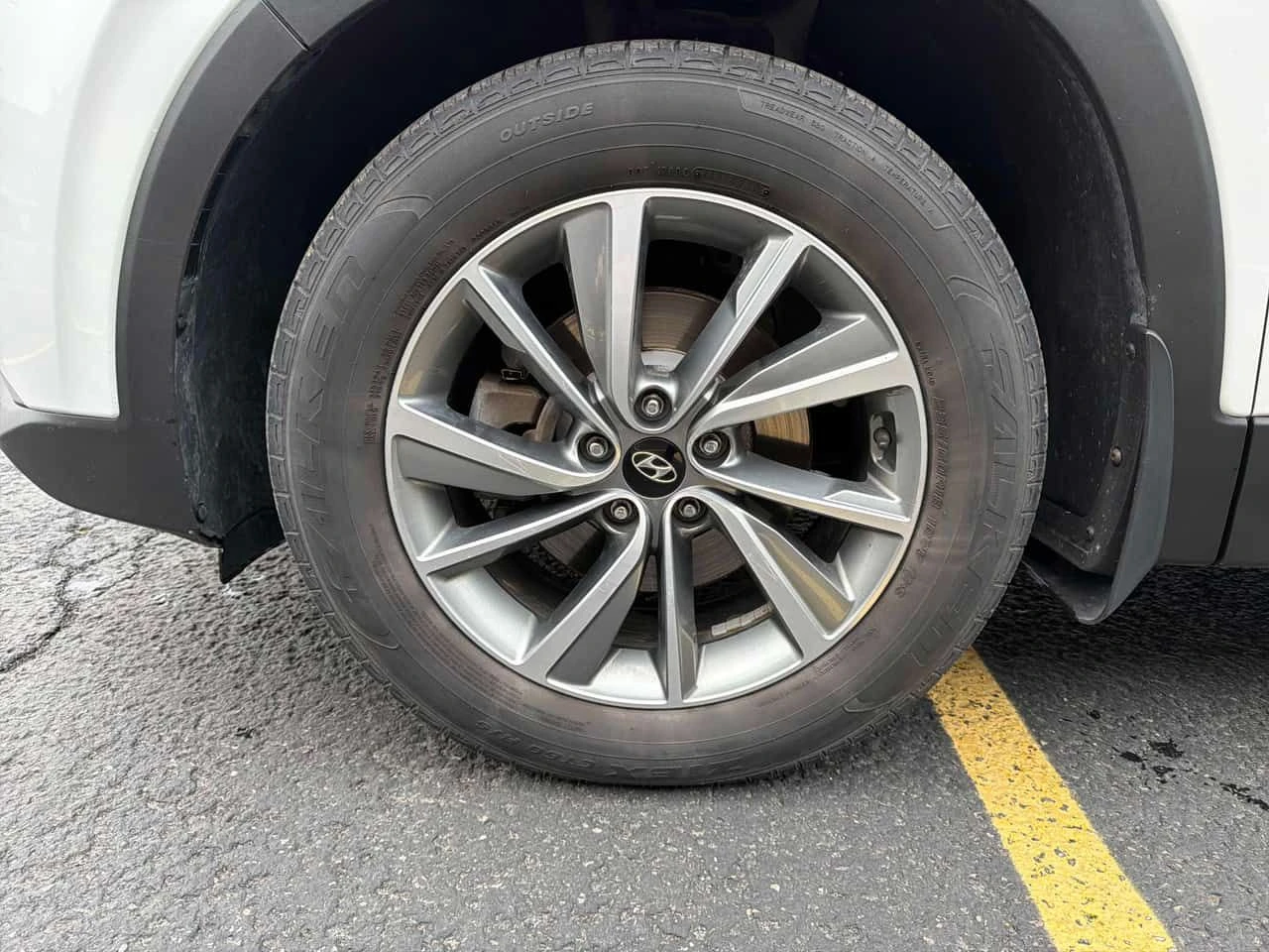 Hyundai Santa fe * Preferred * CARFAX * БЕЗ ПЪРВОНАЧАЛНА ВНОСКА, снимка 10 - Автомобили и джипове - 53910162