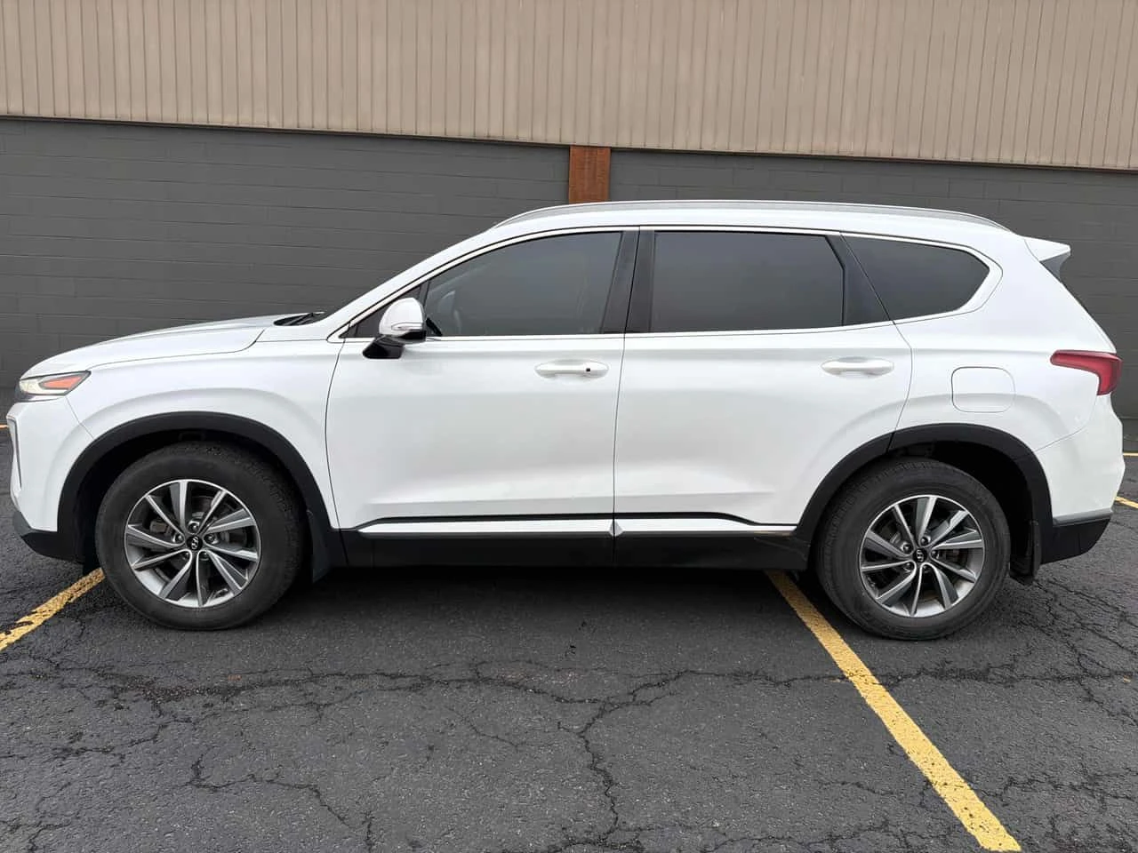 Hyundai Santa fe * Preferred * CARFAX * БЕЗ ПЪРВОНАЧАЛНА ВНОСКА, снимка 2 - Автомобили и джипове - 53910162