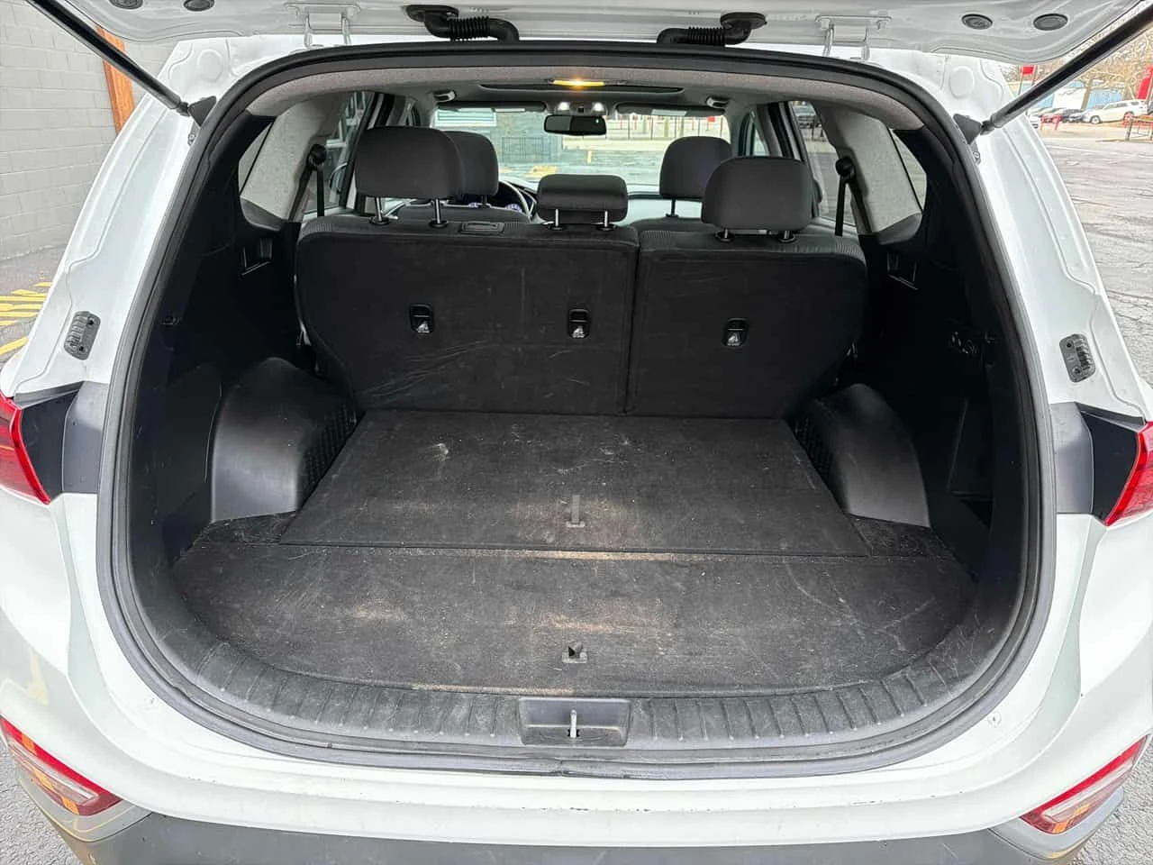 Hyundai Santa fe * Preferred * CARFAX * БЕЗ ПЪРВОНАЧАЛНА ВНОСКА, снимка 13 - Автомобили и джипове - 53910162