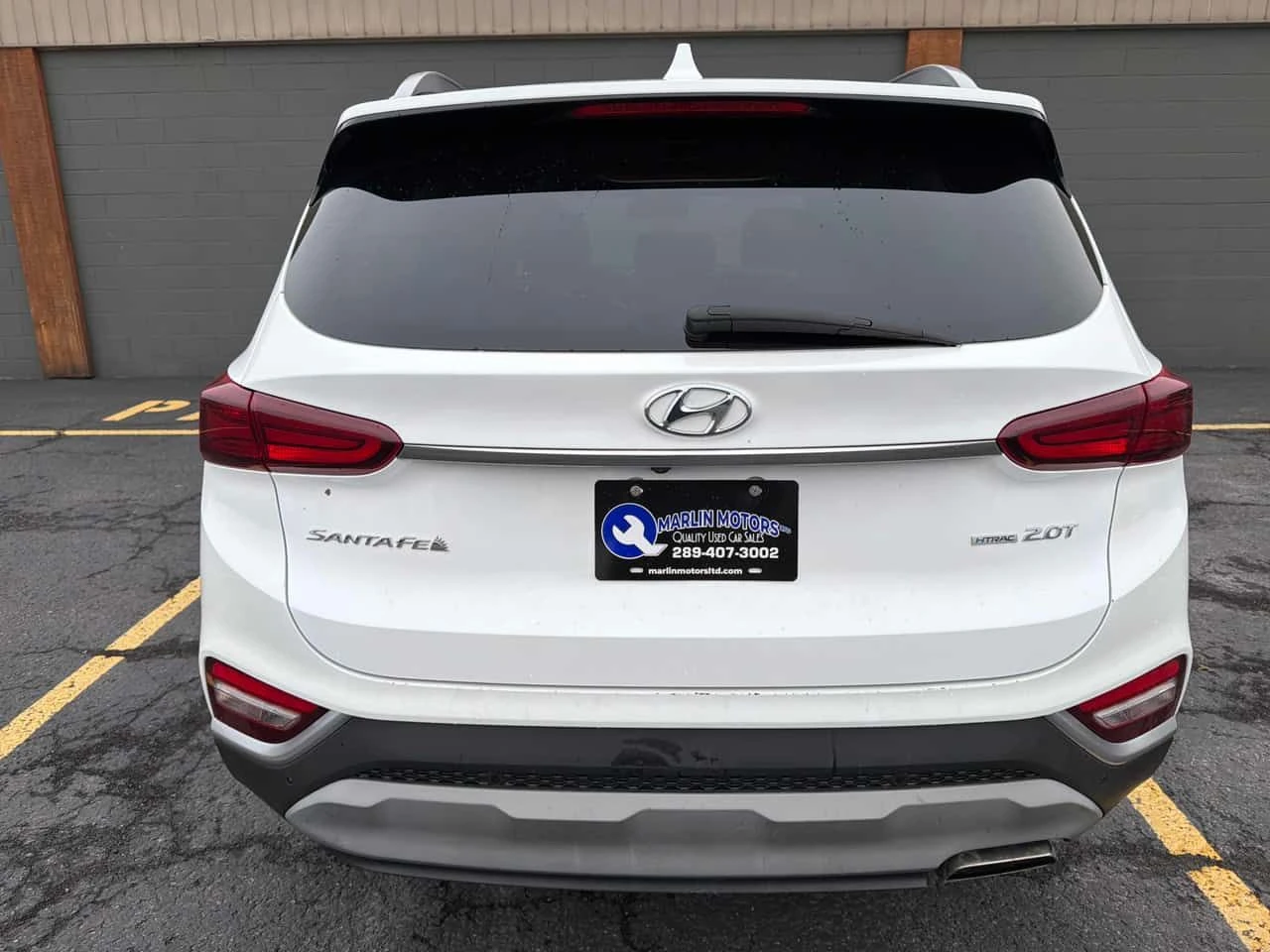 Hyundai Santa fe * Preferred * CARFAX * БЕЗ ПЪРВОНАЧАЛНА ВНОСКА, снимка 4 - Автомобили и джипове - 53910162