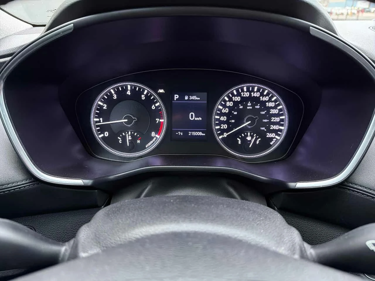 Hyundai Santa fe * Preferred * CARFAX * БЕЗ ПЪРВОНАЧАЛНА ВНОСКА, снимка 8 - Автомобили и джипове - 53910162