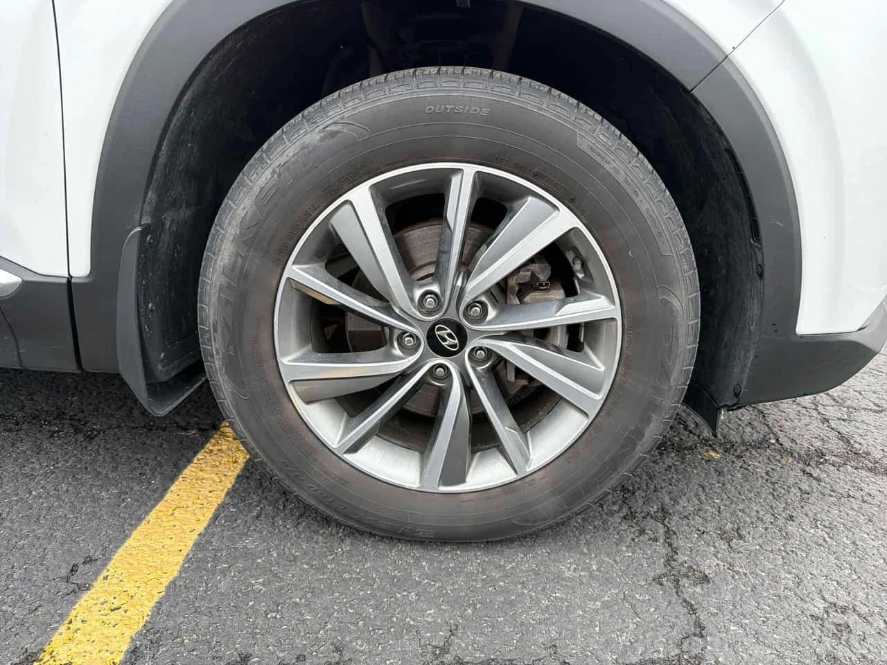 Hyundai Santa fe * Preferred * CARFAX * БЕЗ ПЪРВОНАЧАЛНА ВНОСКА, снимка 7 - Автомобили и джипове - 53910162