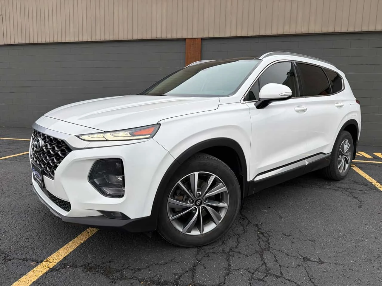 Hyundai Santa fe * Preferred * CARFAX * БЕЗ ПЪРВОНАЧАЛНА ВНОСКА