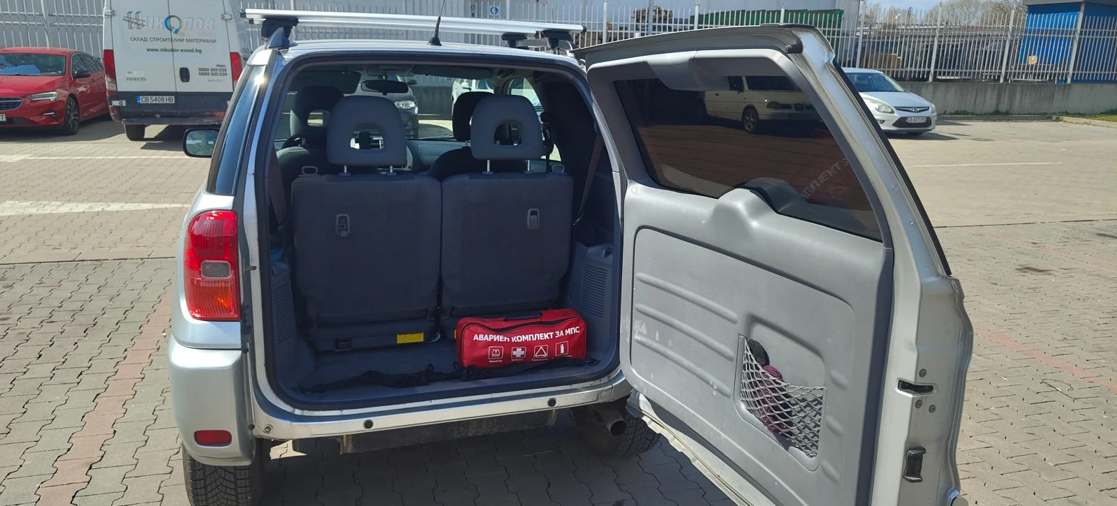 Toyota Rav4, снимка 10 - Автомобили и джипове - 53974523