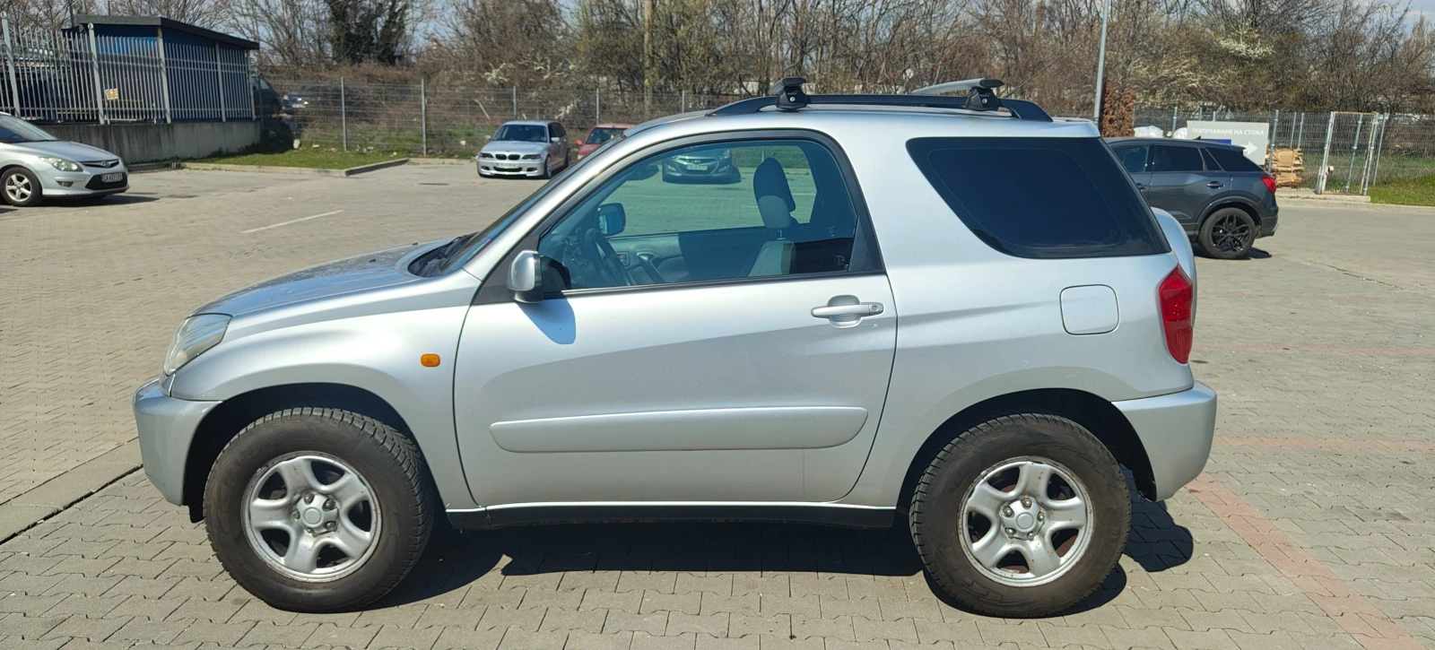 Toyota Rav4, снимка 2 - Автомобили и джипове - 53974523