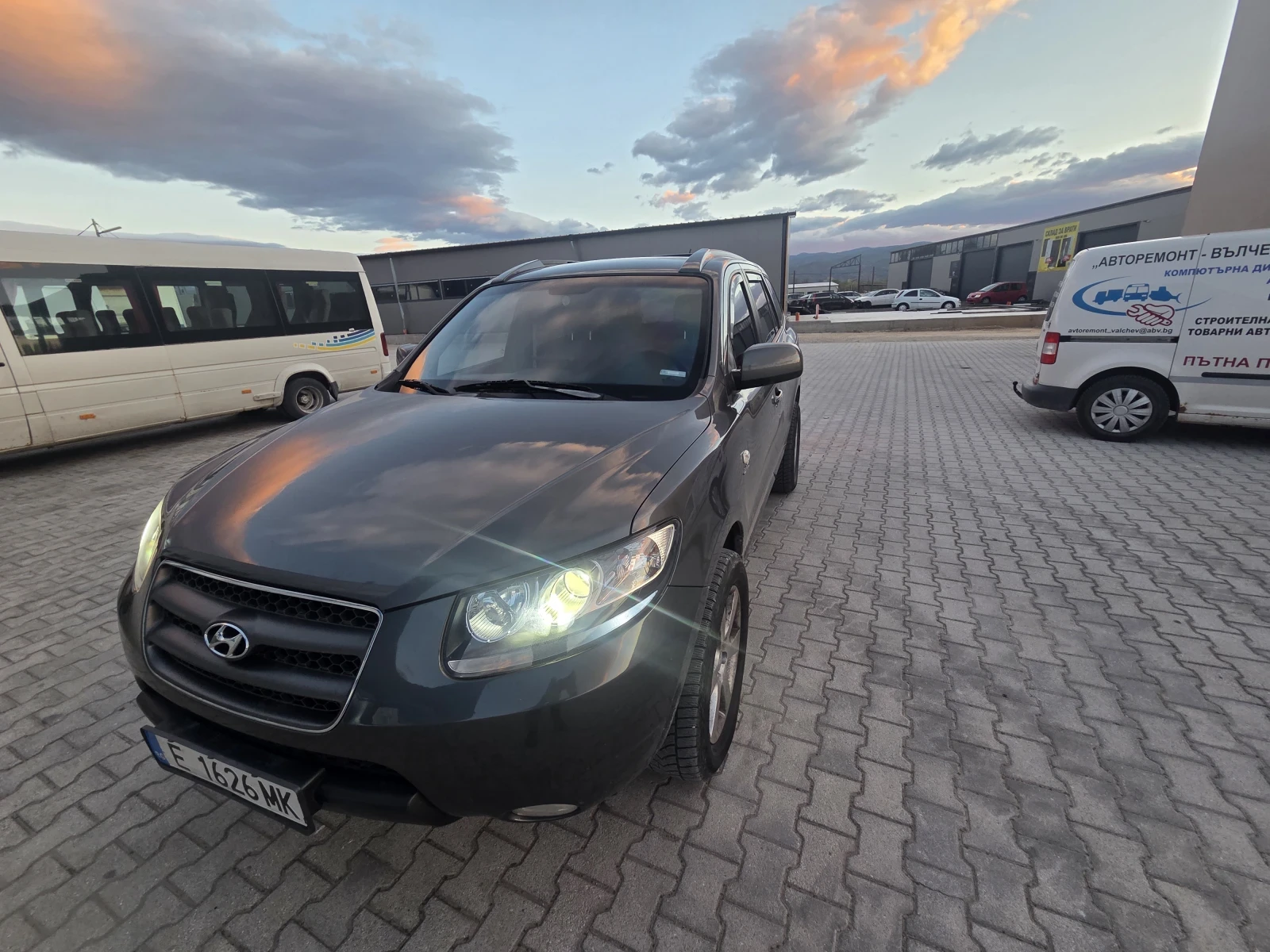 Hyundai Santa fe 2 | Mobile.bg � ����������� 2