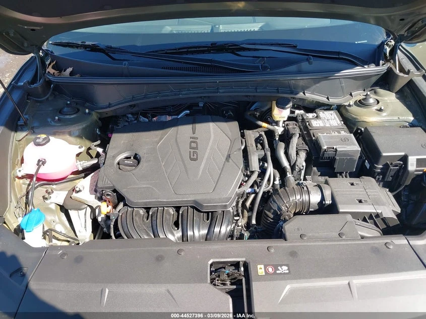 Hyundai Tucson 2.5l Se, снимка 10 - Автомобили и джипове - 54181763