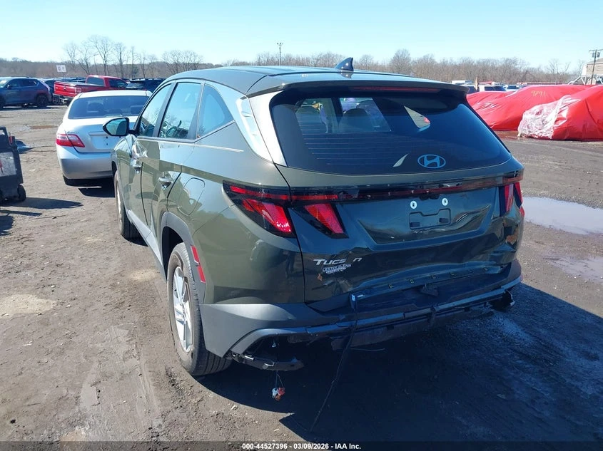 Hyundai Tucson 2.5l Se, снимка 6 - Автомобили и джипове - 54181763