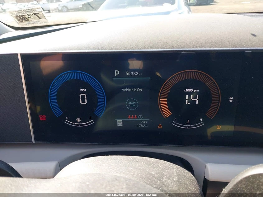 Hyundai Tucson 2.5l Se, снимка 7 - Автомобили и джипове - 54181763