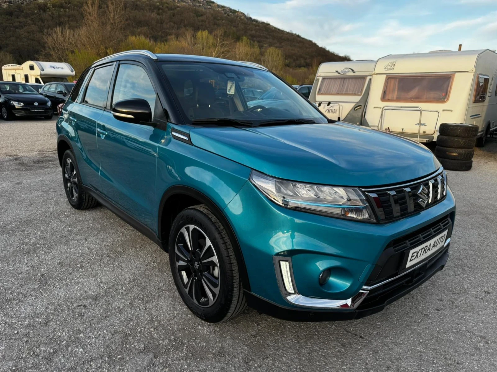 Suzuki Vitara 1.4 Mild Hybrid, FULL, 4�4, 3456km, ��������� | Mobile.bg � ����������� 6