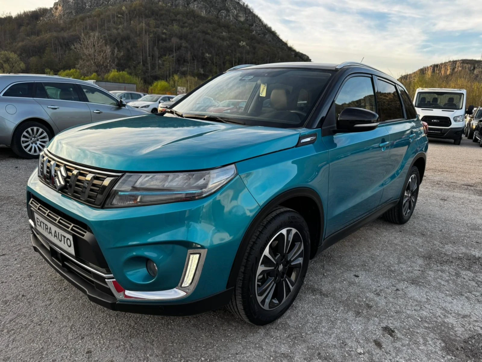 Suzuki Vitara 1.4 Mild Hybrid, FULL, 4Х4, 3456km, НАВИГАЦИЯ