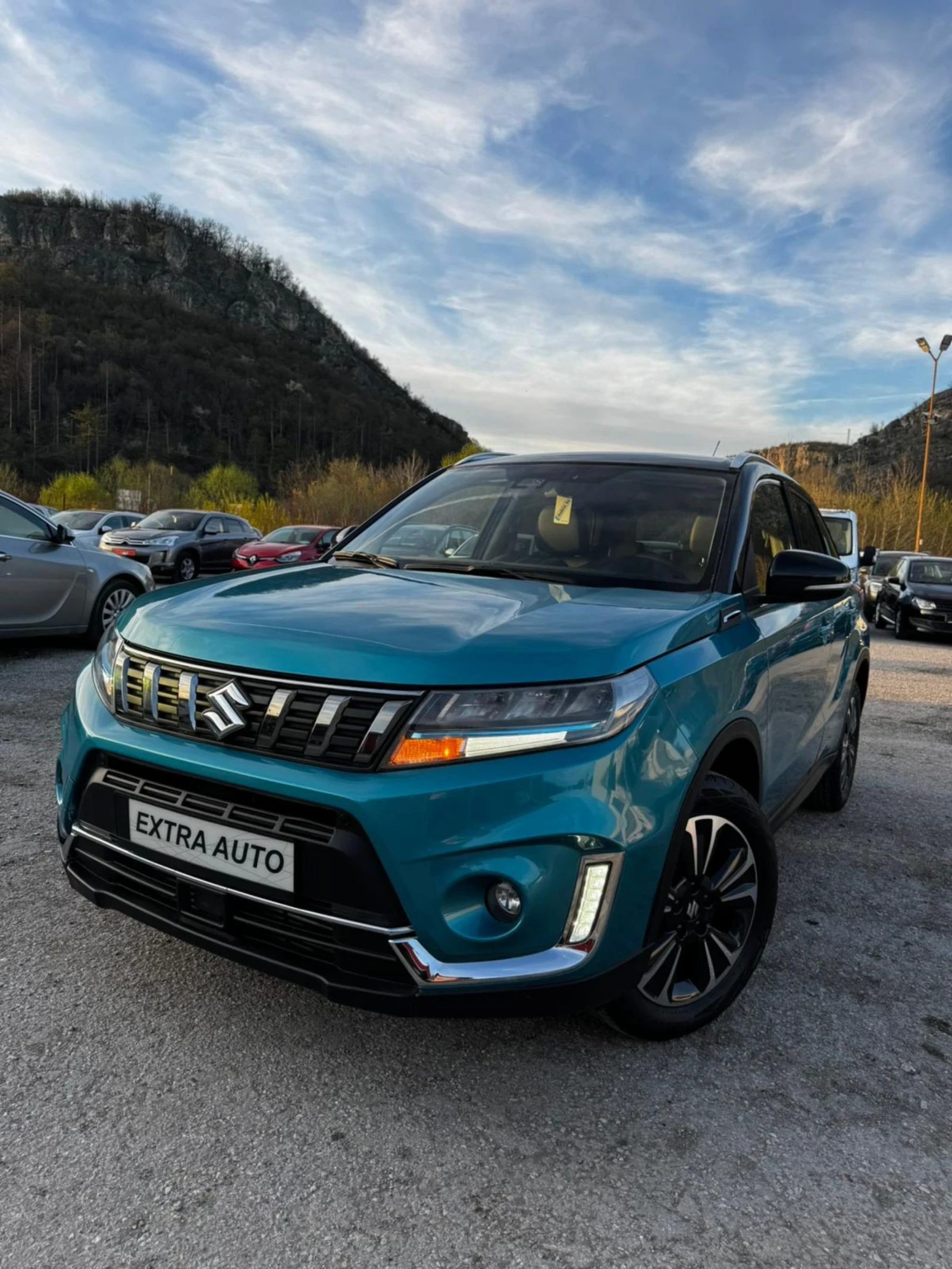 Suzuki Vitara 1.4 Mild Hybrid, FULL, 4�4, 3456km, ��������� | Mobile.bg � ����������� 17
