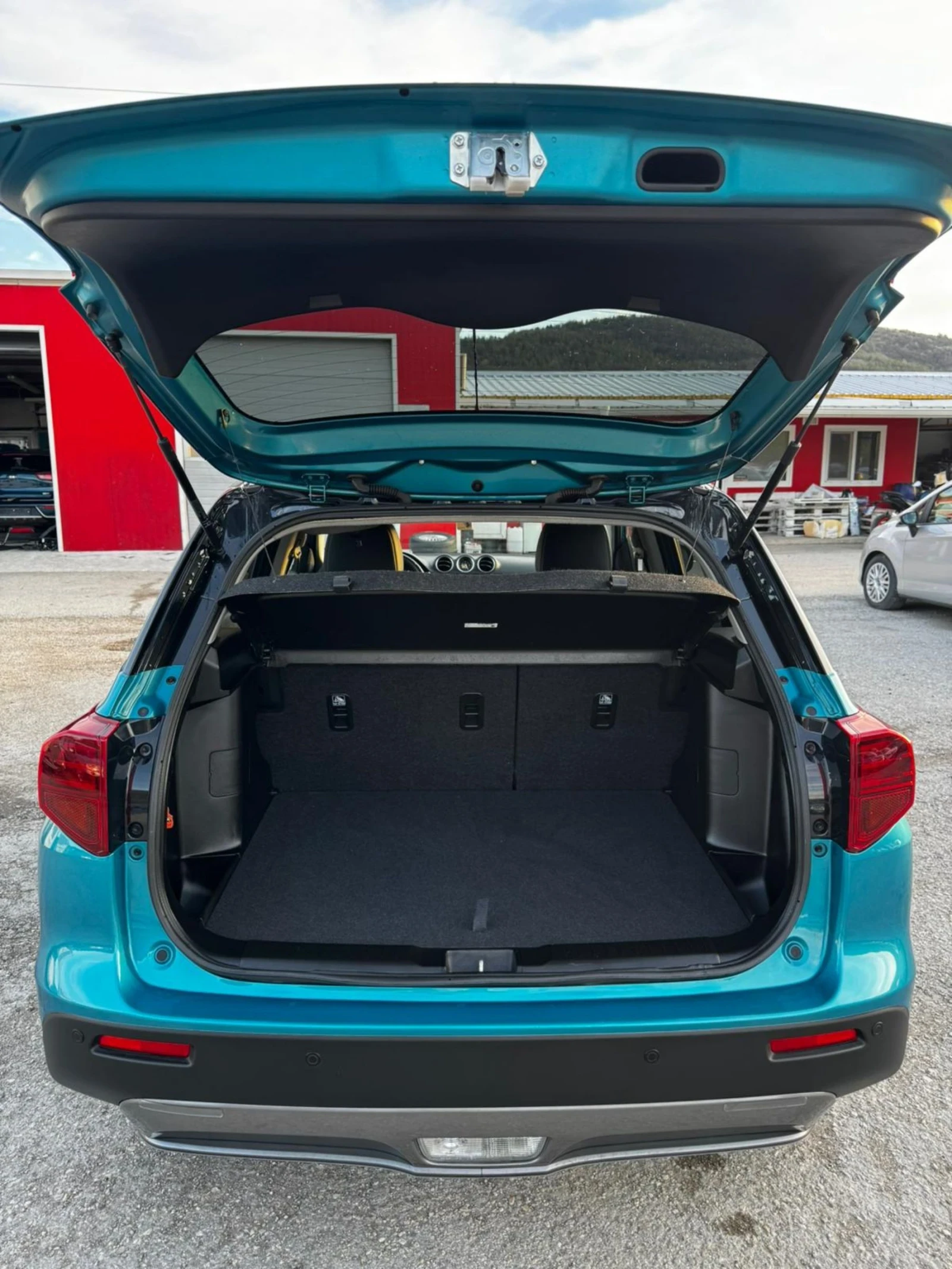 Suzuki Vitara 1.4 Mild Hybrid, FULL, 4�4, 3456km, ��������� | Mobile.bg � ����������� 4