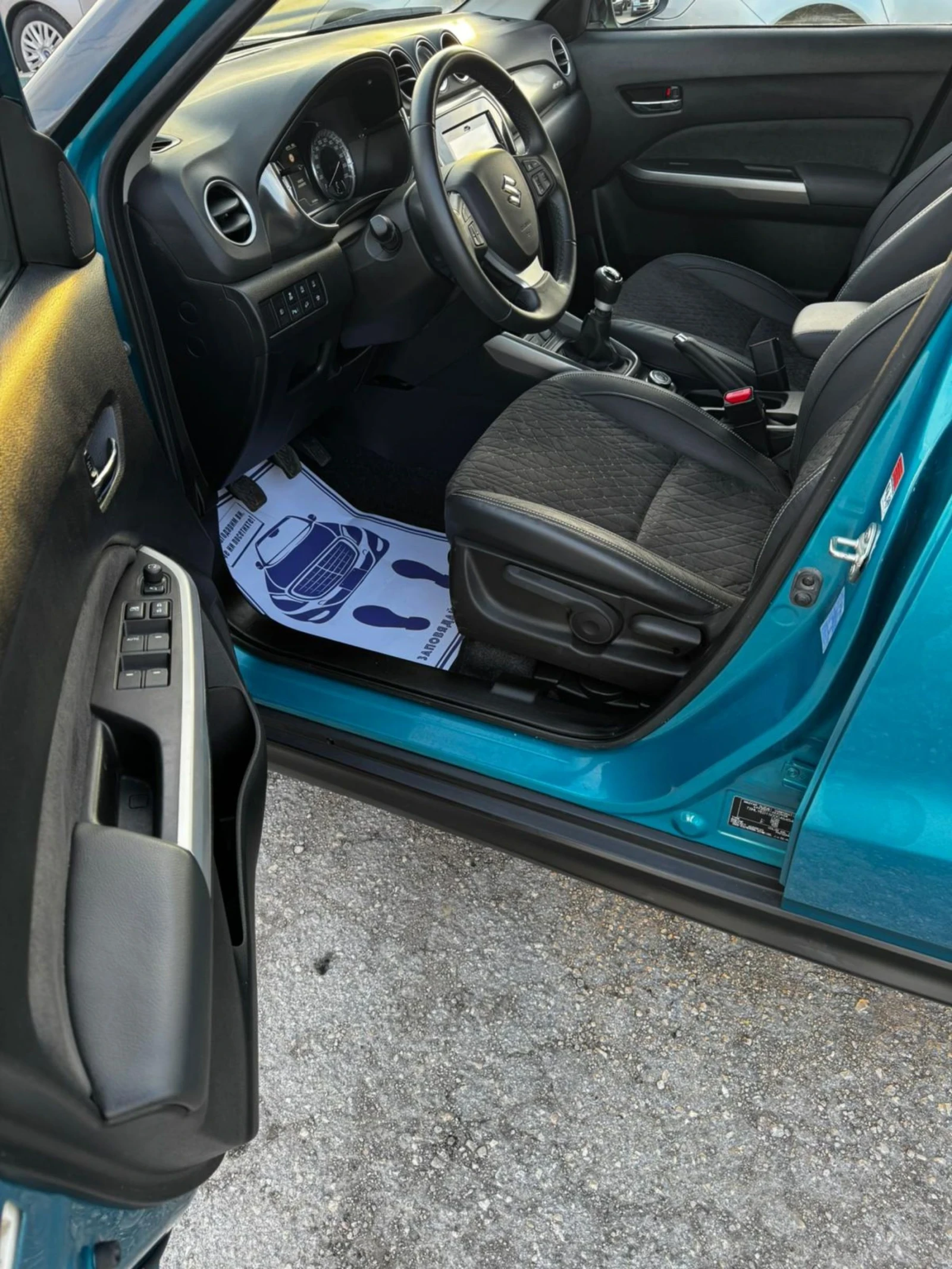 Suzuki Vitara 1.4 Mild Hybrid, FULL, 4�4, 3456km, ��������� | Mobile.bg � ����������� 9