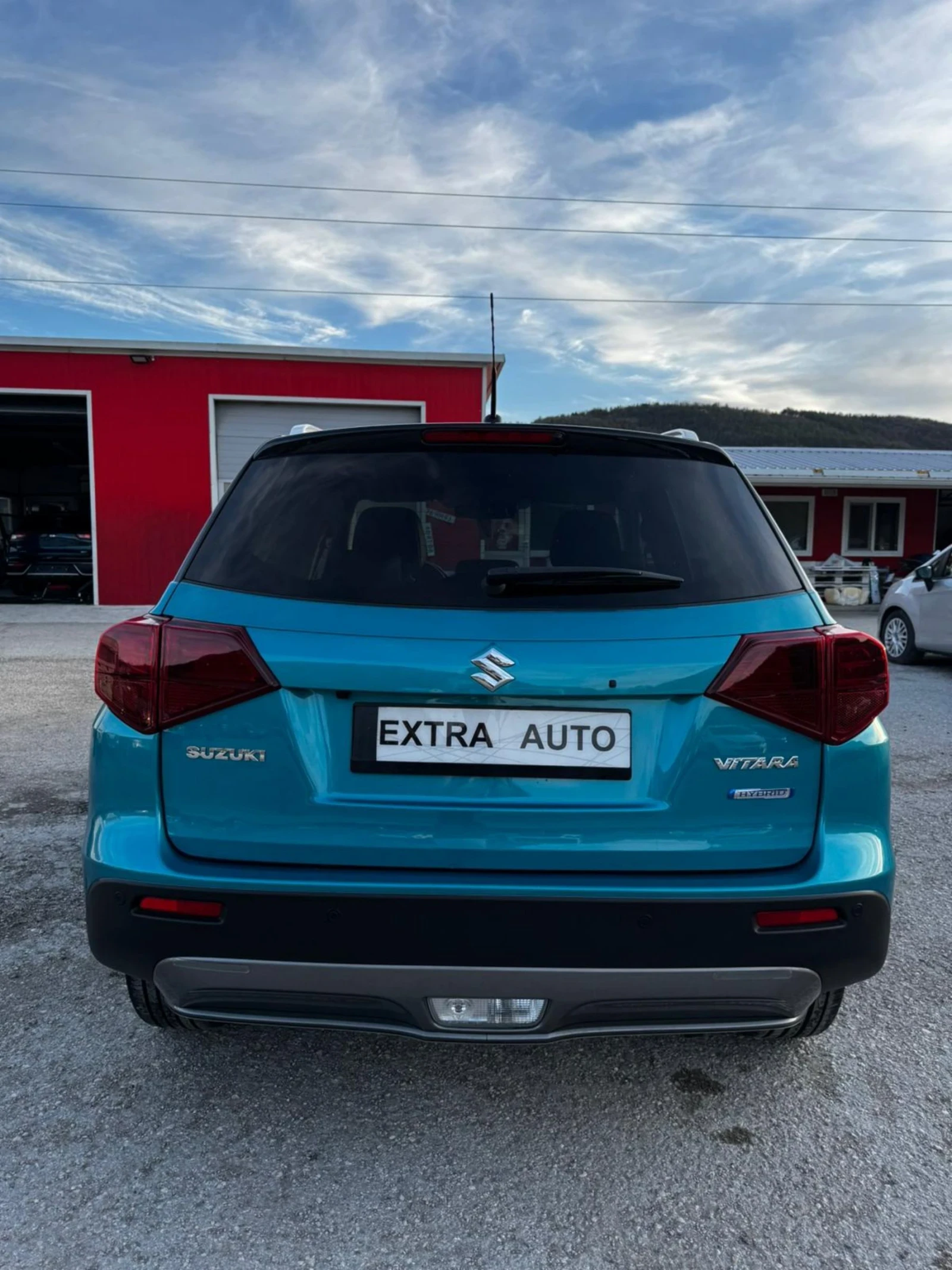 Suzuki Vitara 1.4 Mild Hybrid, FULL, 4�4, 3456km, ��������� | Mobile.bg � ����������� 3