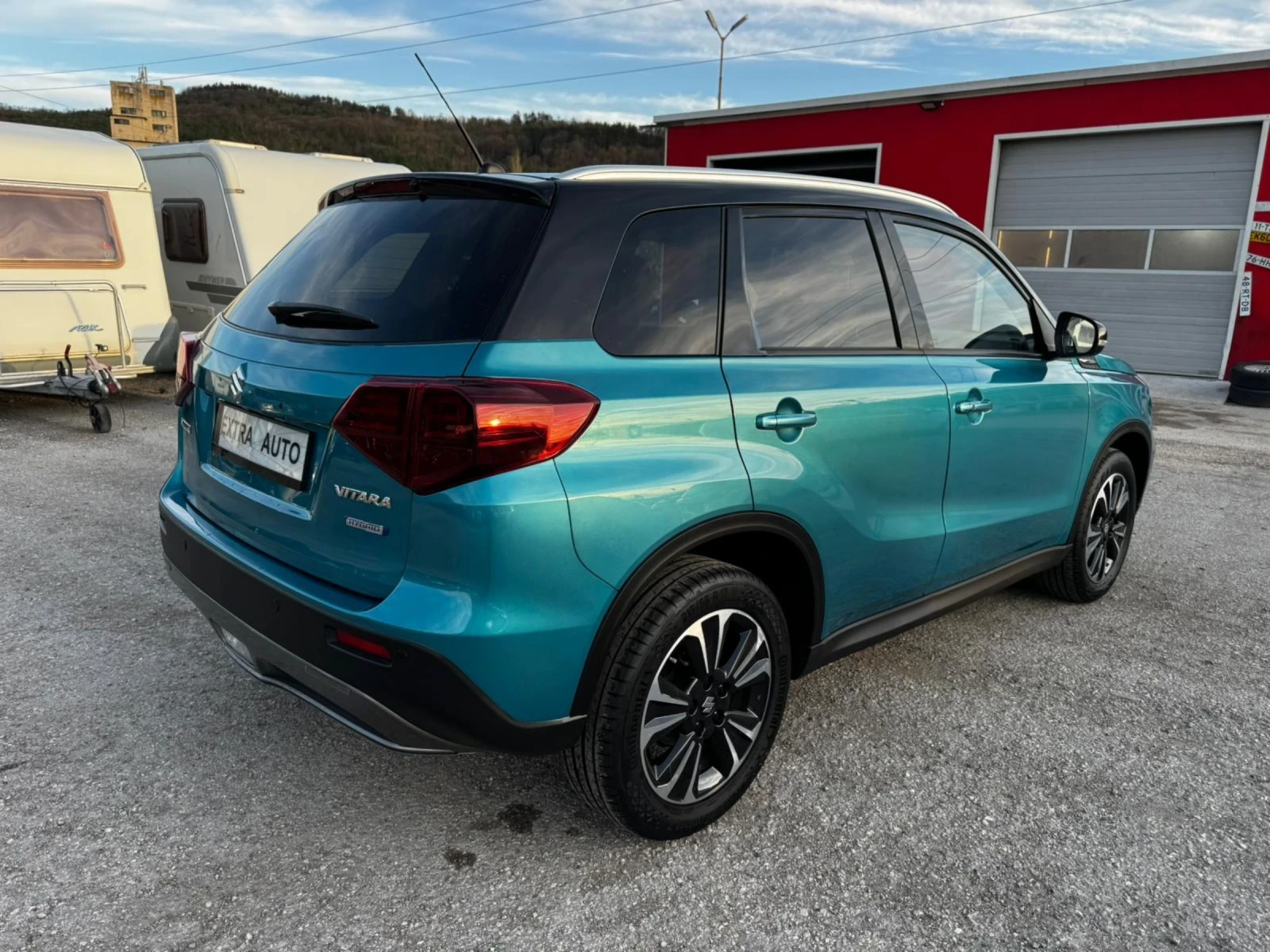 Suzuki Vitara 1.4 Mild Hybrid, FULL, 4�4, 3456km, ��������� | Mobile.bg � ����������� 5