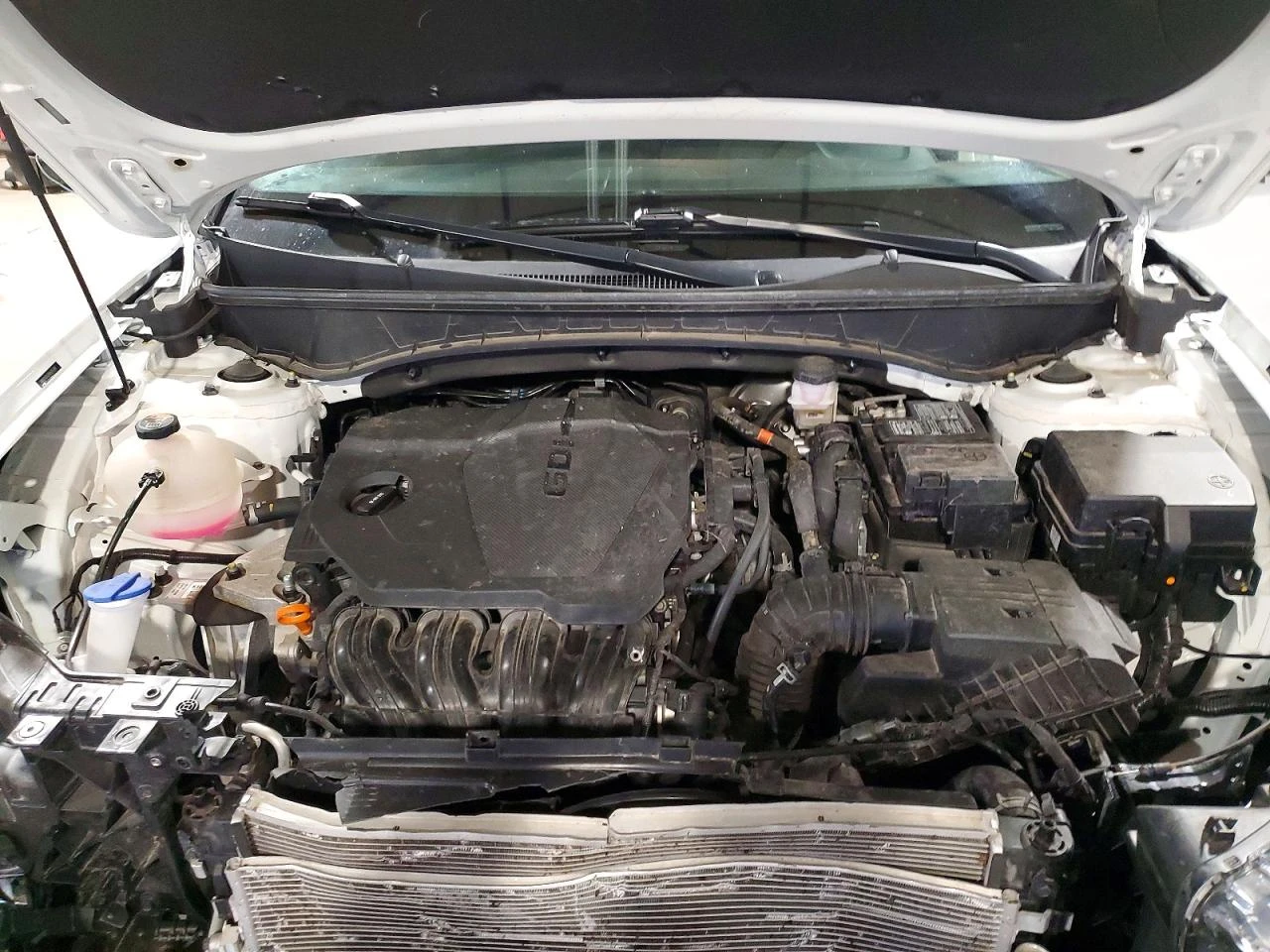 Hyundai Tucson 2.5l Sel, снимка 12 - Автомобили и джипове - 54323452