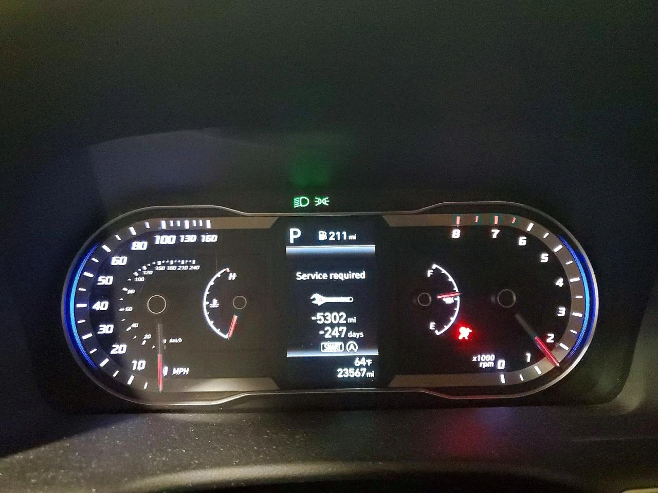 Hyundai Tucson 2.5l Sel, снимка 9 - Автомобили и джипове - 54323452