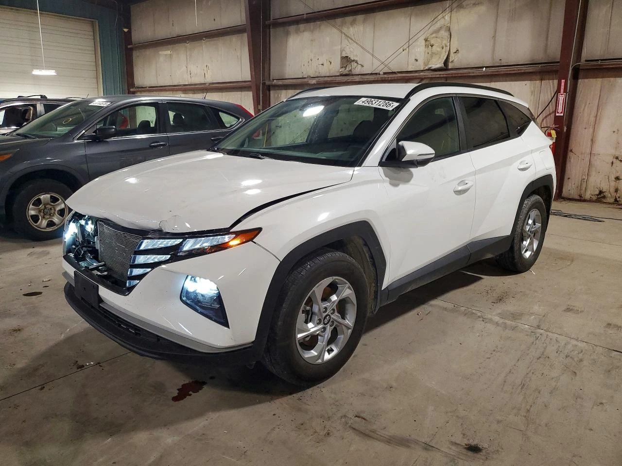 Hyundai Tucson 2.5l Sel