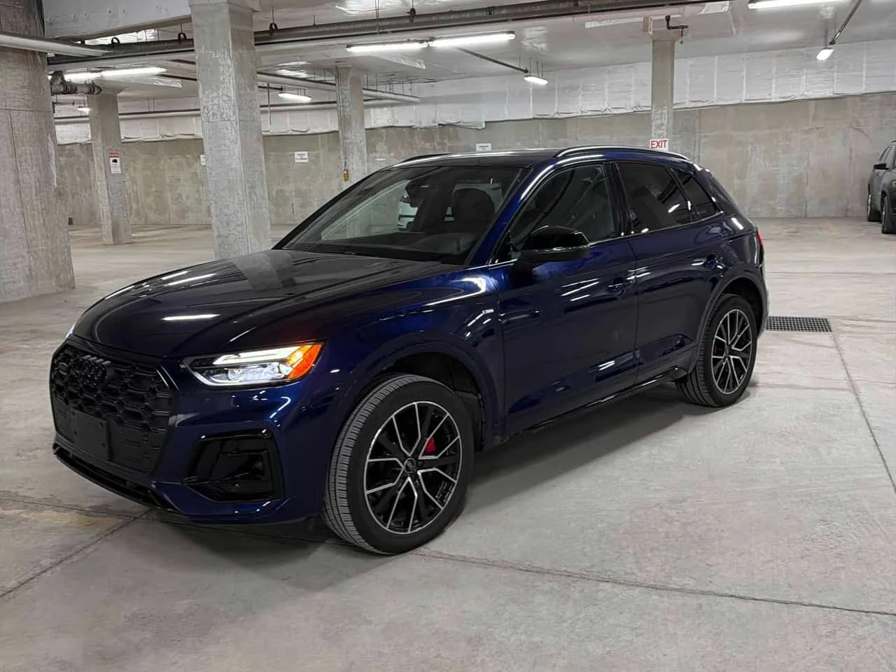 Audi Q5 | Progressiv | DISTRONIC | ПАНОРАМА | CARFAX | 