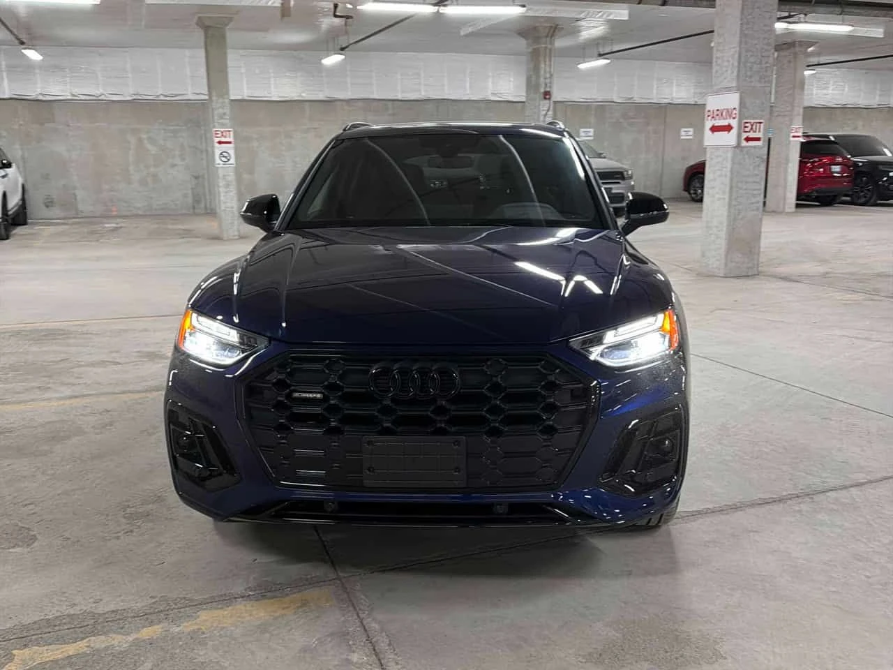 Audi Q5 | Progressiv | DISTRONIC | ПАНОРАМА | CARFAX | , снимка 6 - Автомобили и джипове - 54336313