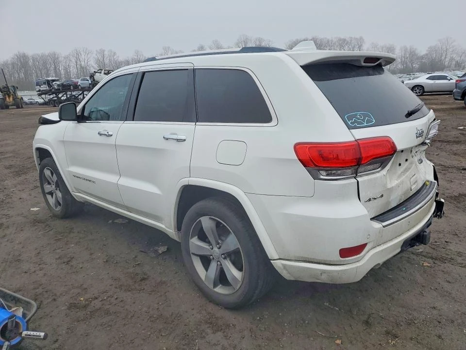 Jeep Grand cherokee, снимка 2 - Автомобили и джипове - 54656077
