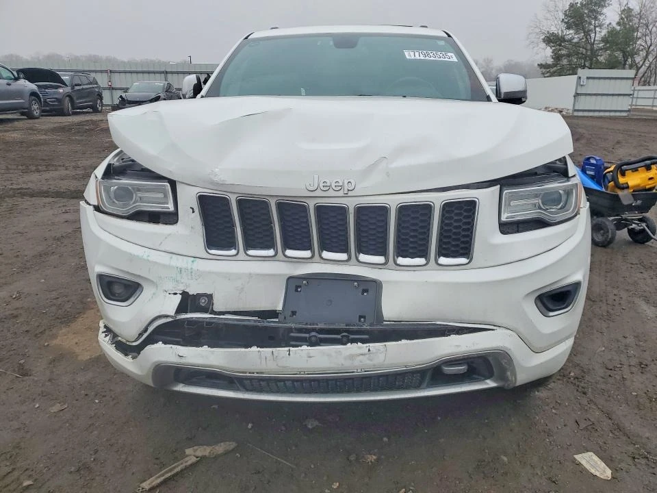 Jeep Grand cherokee, снимка 5 - Автомобили и джипове - 54656077