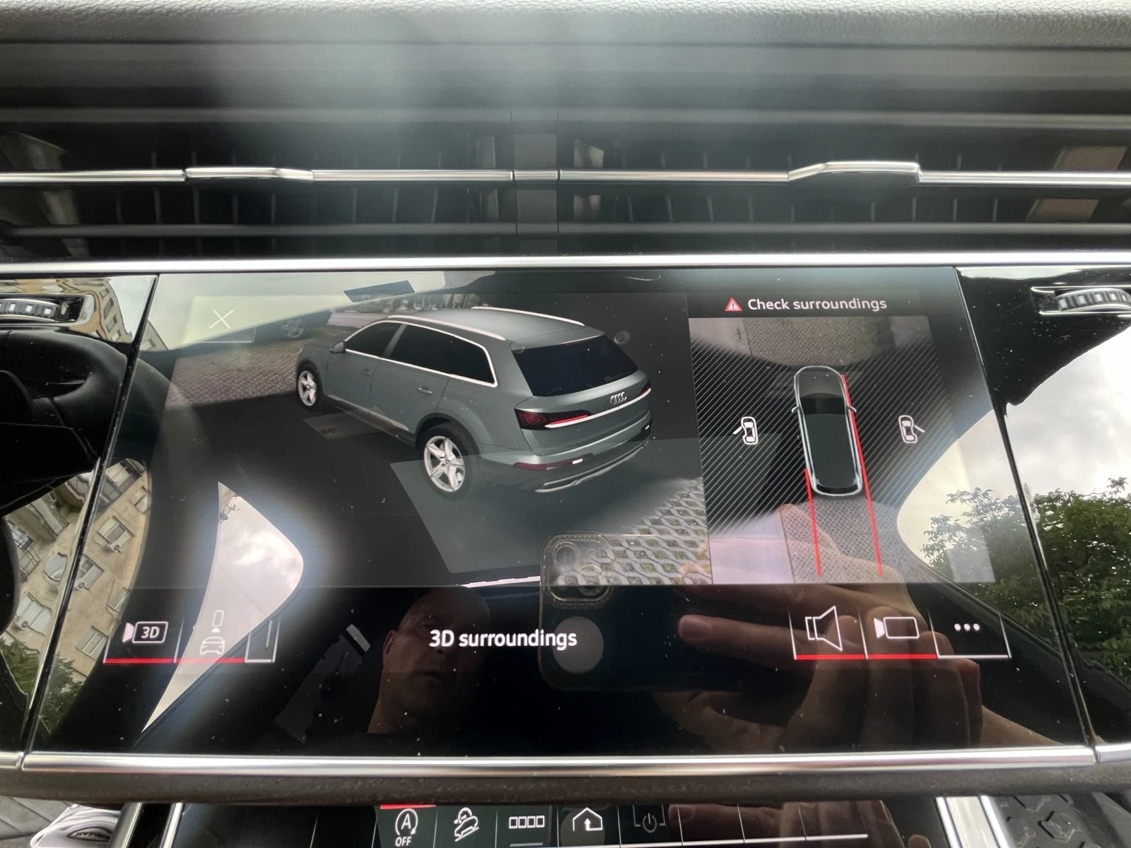 Audi Q7 Premium Plus , снимка 4 - Автомобили и джипове - 54795722